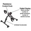 Pedal Exerciser; 1 ea