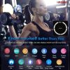 5Core Digital Bathroom Scale for Body Weight Fat Rechargeable 400 lb/180kg BBS 4 R BLK